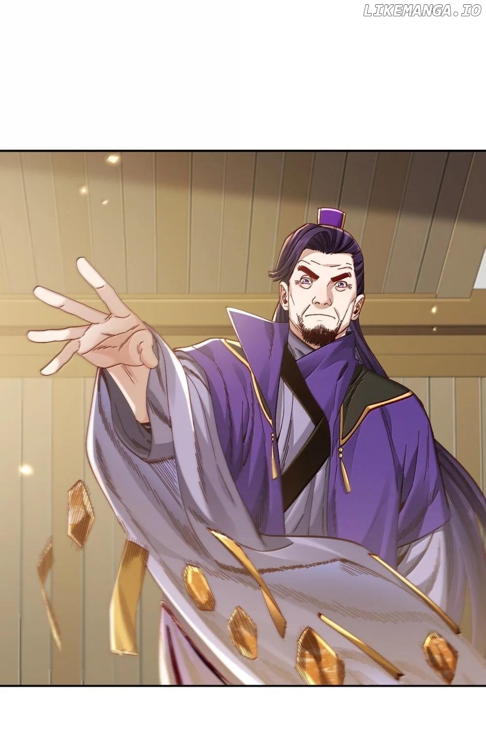 It’s Just Fortune-Telling. How Did the Nine-Tailed Demon Emperor Become My Wife? Chapter 51 - page 21